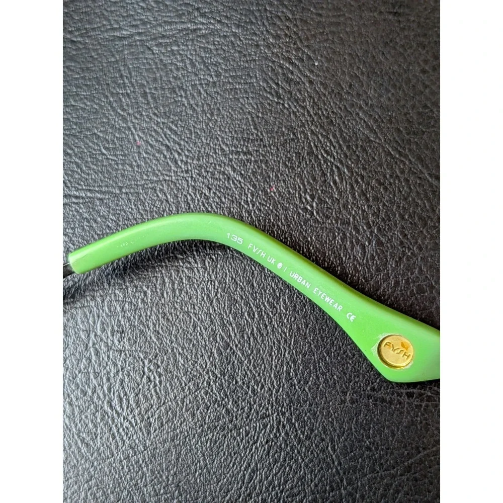 FYSH UK Collection 3413 FRAME Eyeglasses 51-15-135
